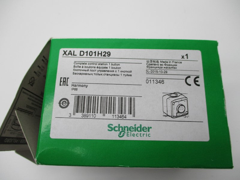 SCHNEIDER ELECTRIC XALD101H29 NSMP