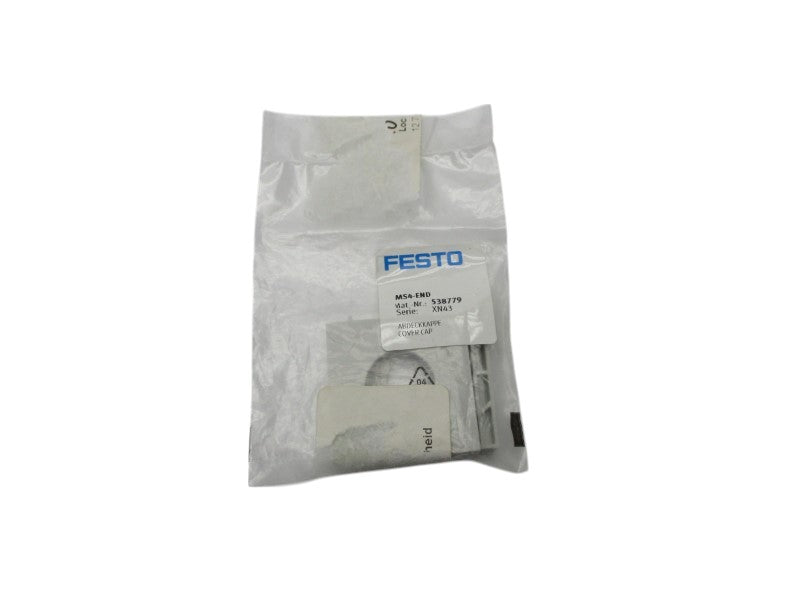 FESTO MS4-END 538779 NSMP