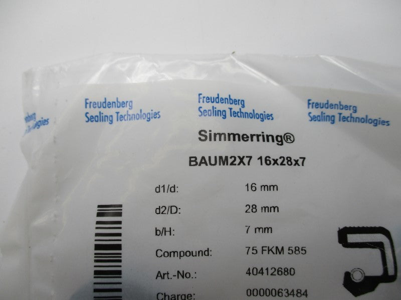 FREUDENBERG 40412680 NSMP