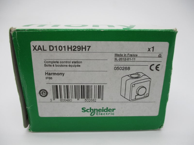 SCHNEIDER ELECTRIC XALD101H29H7 NSMP