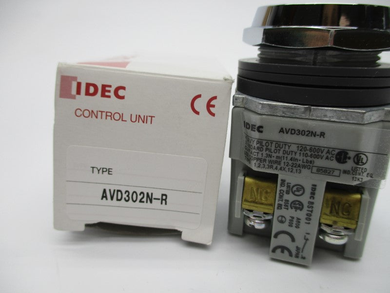 IDEC AVD302N-R NSMP