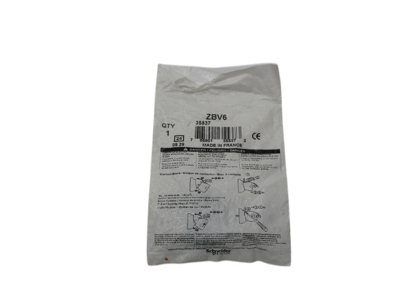 SCHNEIDER ELECTRIC ZBV6 NSMP