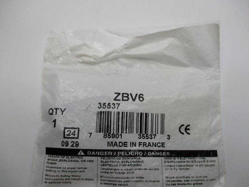 SCHNEIDER ELECTRIC ZBV6 NSMP