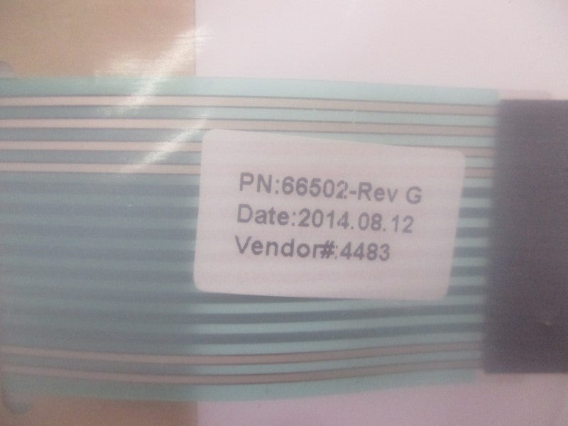 MSCI 66502-REVG NSMP