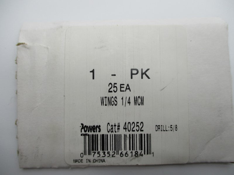 POWERS 40252 NSNP