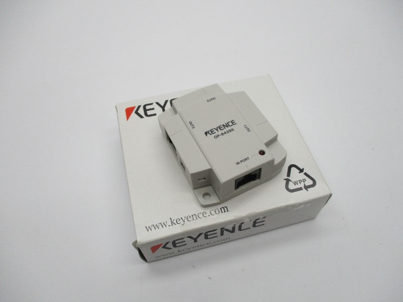 KEYENCE OP-84296 NSMP