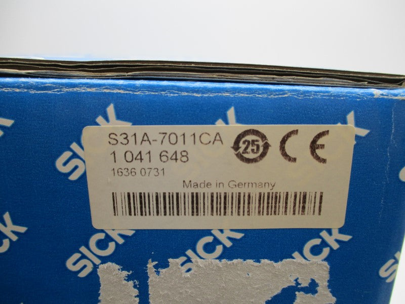 SICK S31A-7011CA NSMP