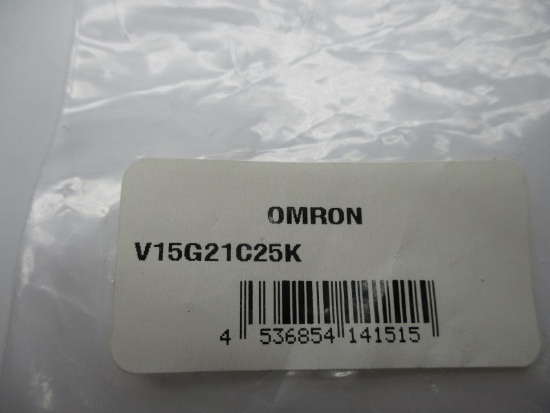 OMRON V15G21C25K NSMP