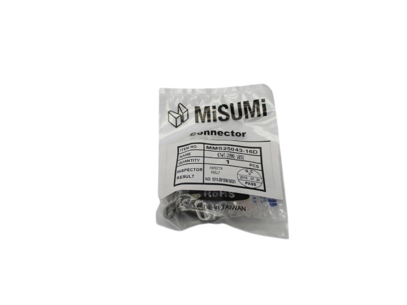 MISUMI MMS25043-16D NSMP