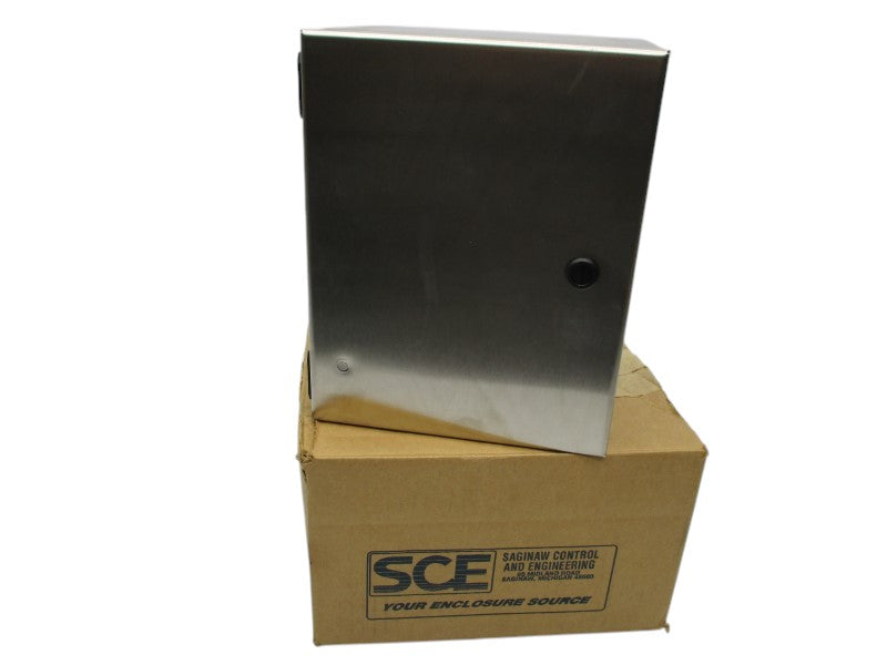 SAGINAW CONTROL SCE-10086ELJSS NSMP