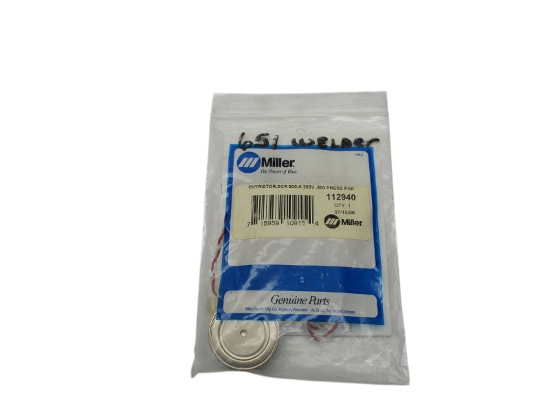 MILLER 112940 NSMP