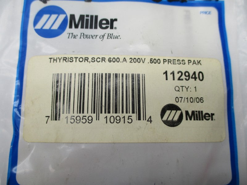 MILLER 112940 NSMP