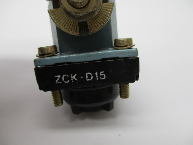 TELEMECANIQUE ZCK-D15 NSNP