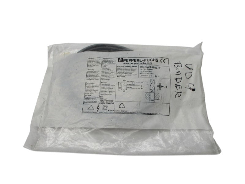 PEPPERL+FUCHS 3RG4022-0AB00-PF 552009 NSMP
