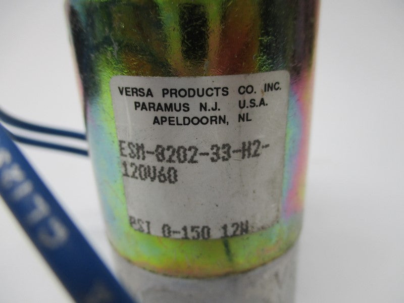 VERSA ESM-8202-33-H2-120V60 120V NSNP