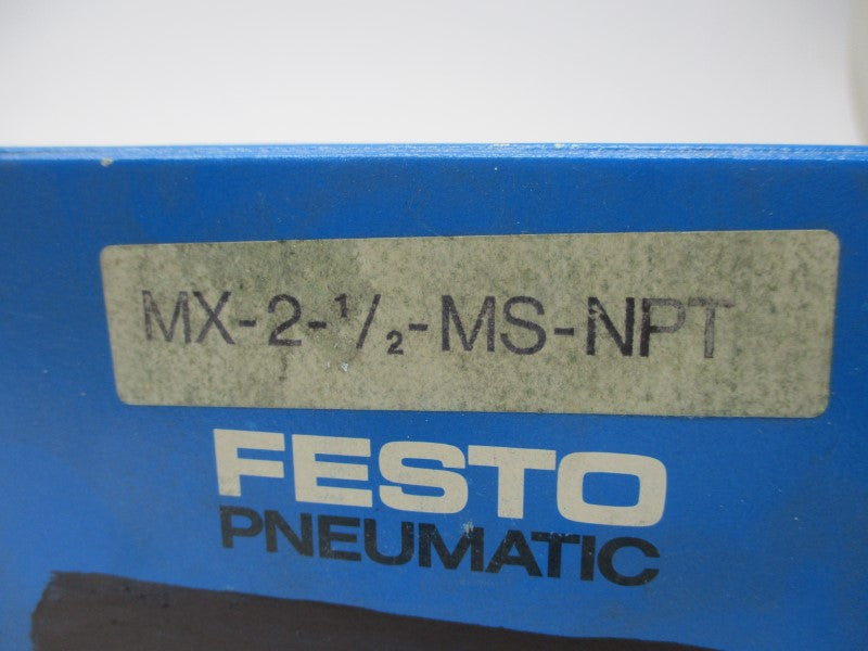 FESTO MX-2-1/2-MS-NPT 34918 NSMP