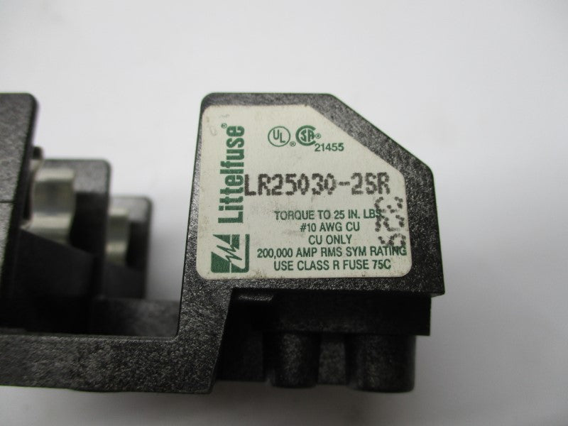 LITTELFUSE LR25030-2SR NSNP