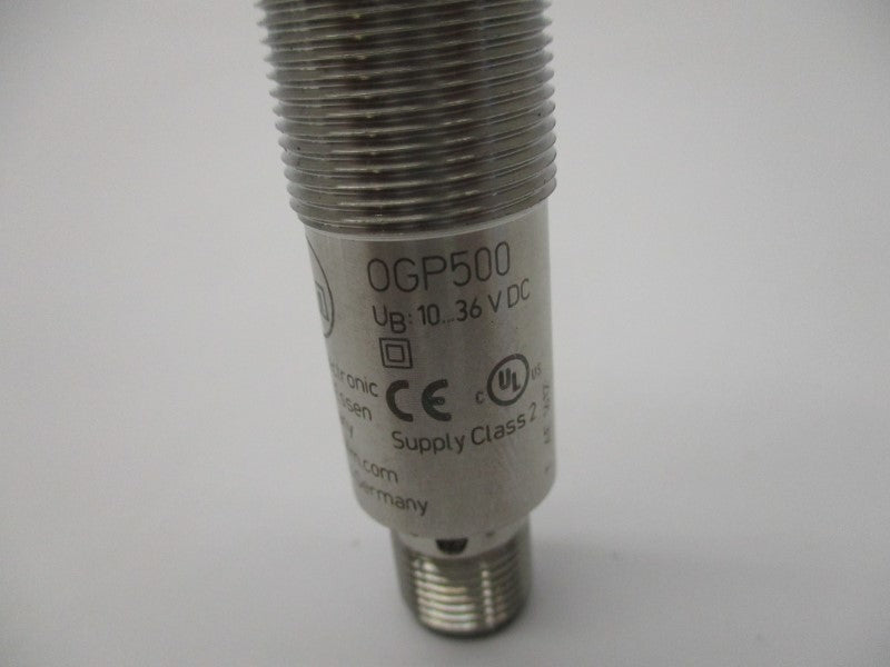 IFM EFECTOR OGP500 10-36VDC NSNP
