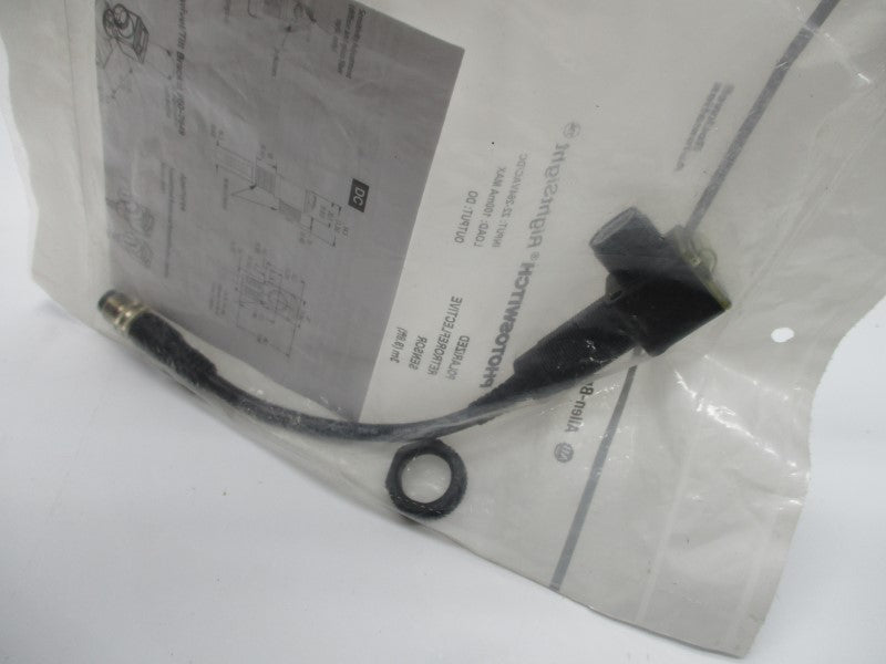 ALLEN BRADLEY 42EF-P2SCB-G4 SER. B 22-264VAC 5A  3M NSMP