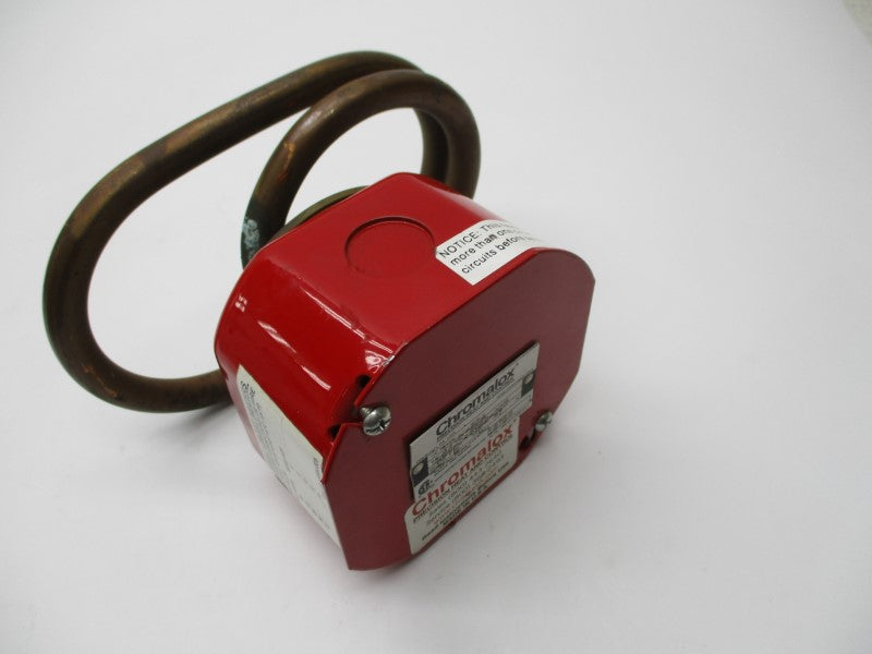 CHROMALOX TTUH-20A 158-045852-007 NSNP