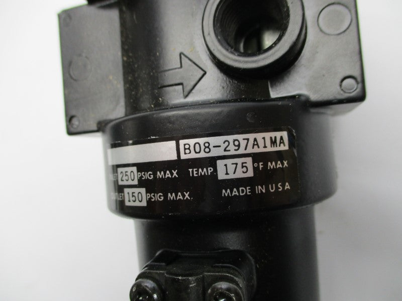 NORGREN B08-297A1MA NSNP