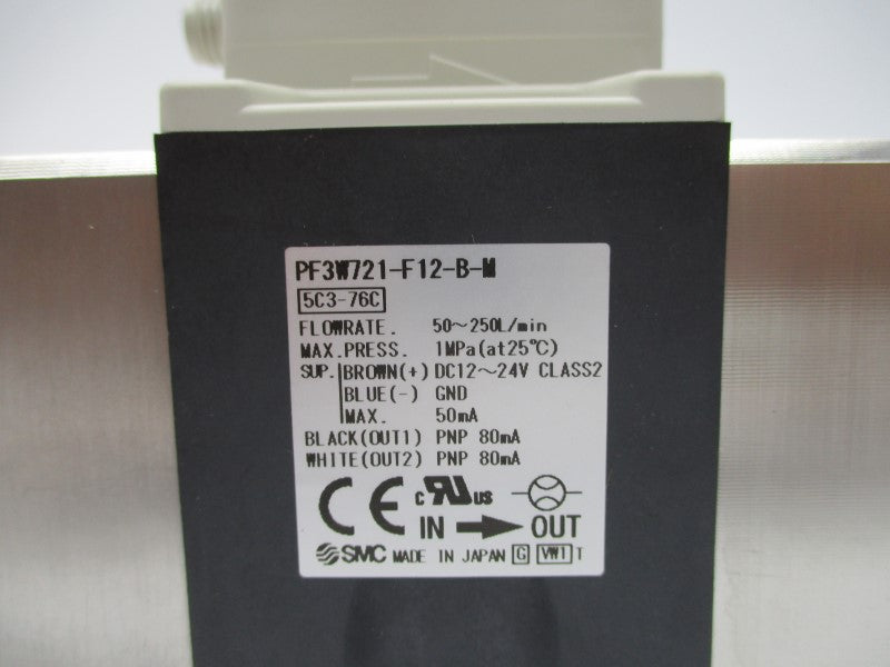 SMC PF3W721-F12-B-M NSNP