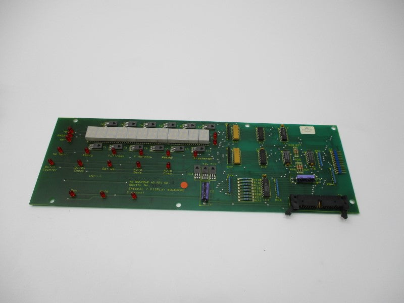 AS0542840 REV. 3 UNMP
