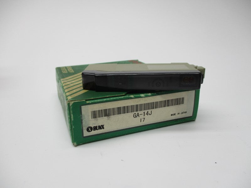 SUNX GA-14J NSMP