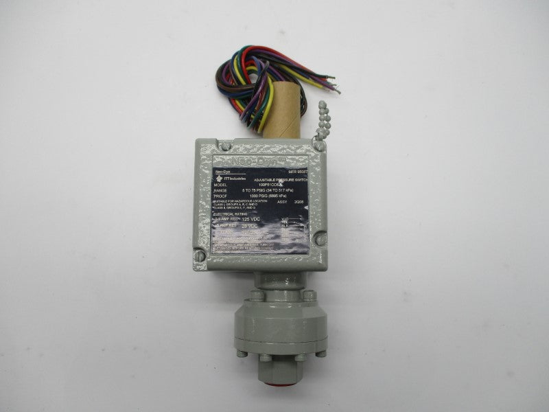 ITT 100P51CC6A NSNP