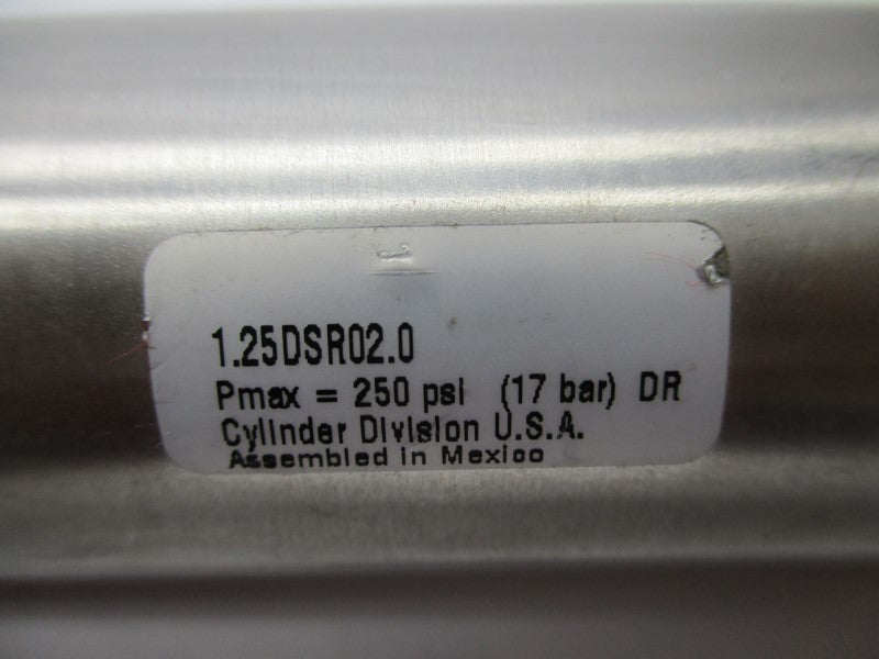 PARKER 1.25DSR02.0 NSNP
