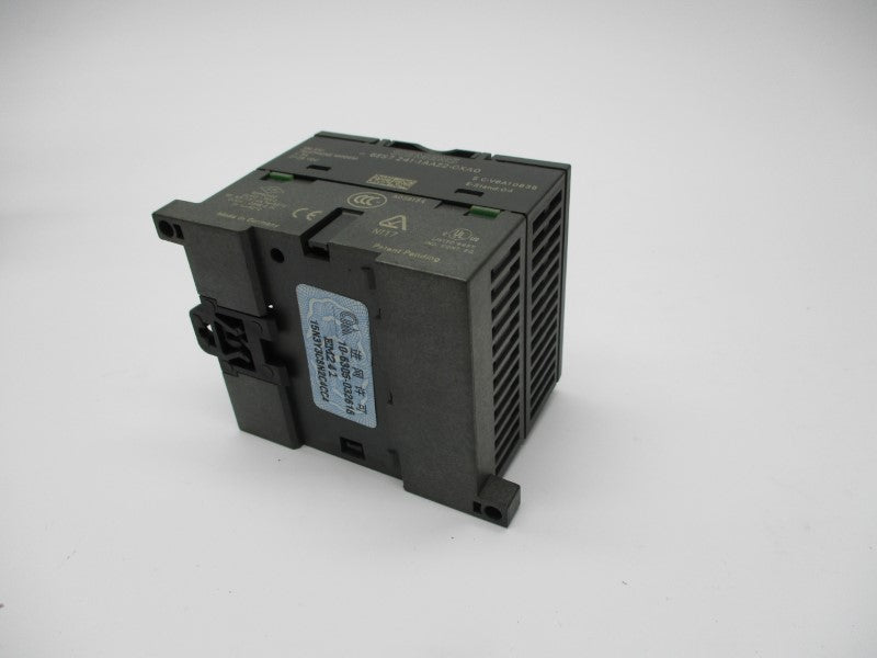 SIEMENS 6ES7241-1AA22-0XA0 NSNP