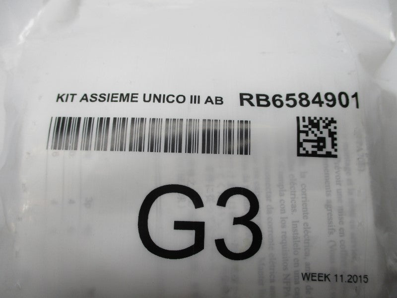 UNICO G3 RB6584901 NSMP