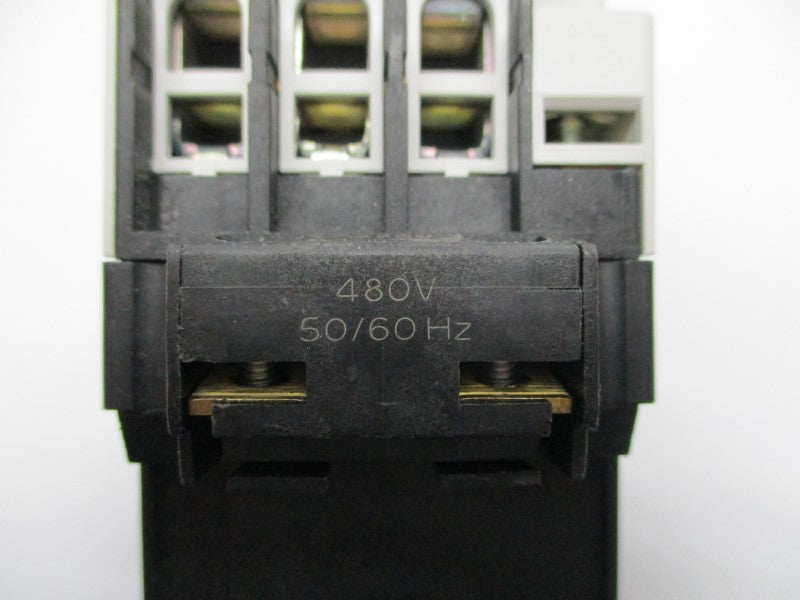 GENERAL ELECTRIC EC25A311B 480V NSNP