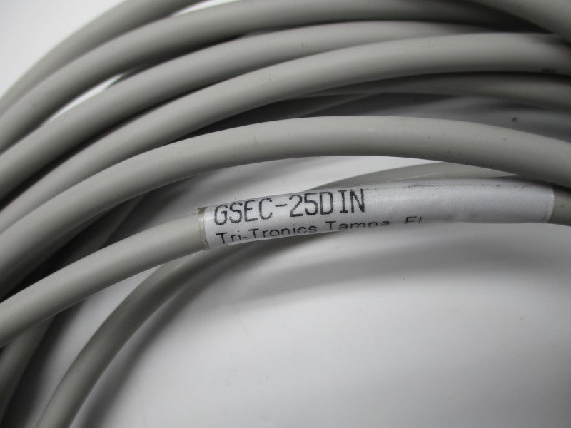 TRI-TRONICS GSEC-25DIN NSNP