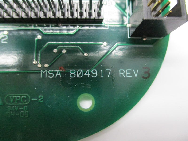MSA 804917 REV. 3 NSNP