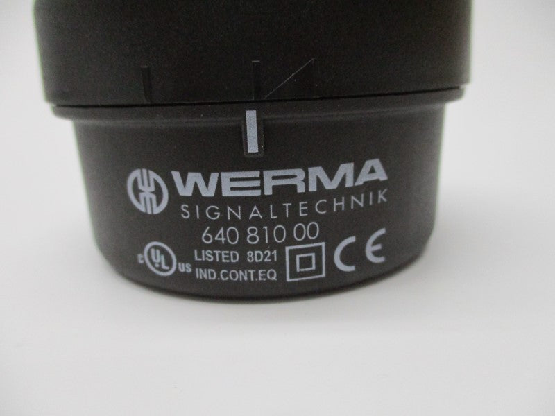 WERMA 640-810-00 NSNP