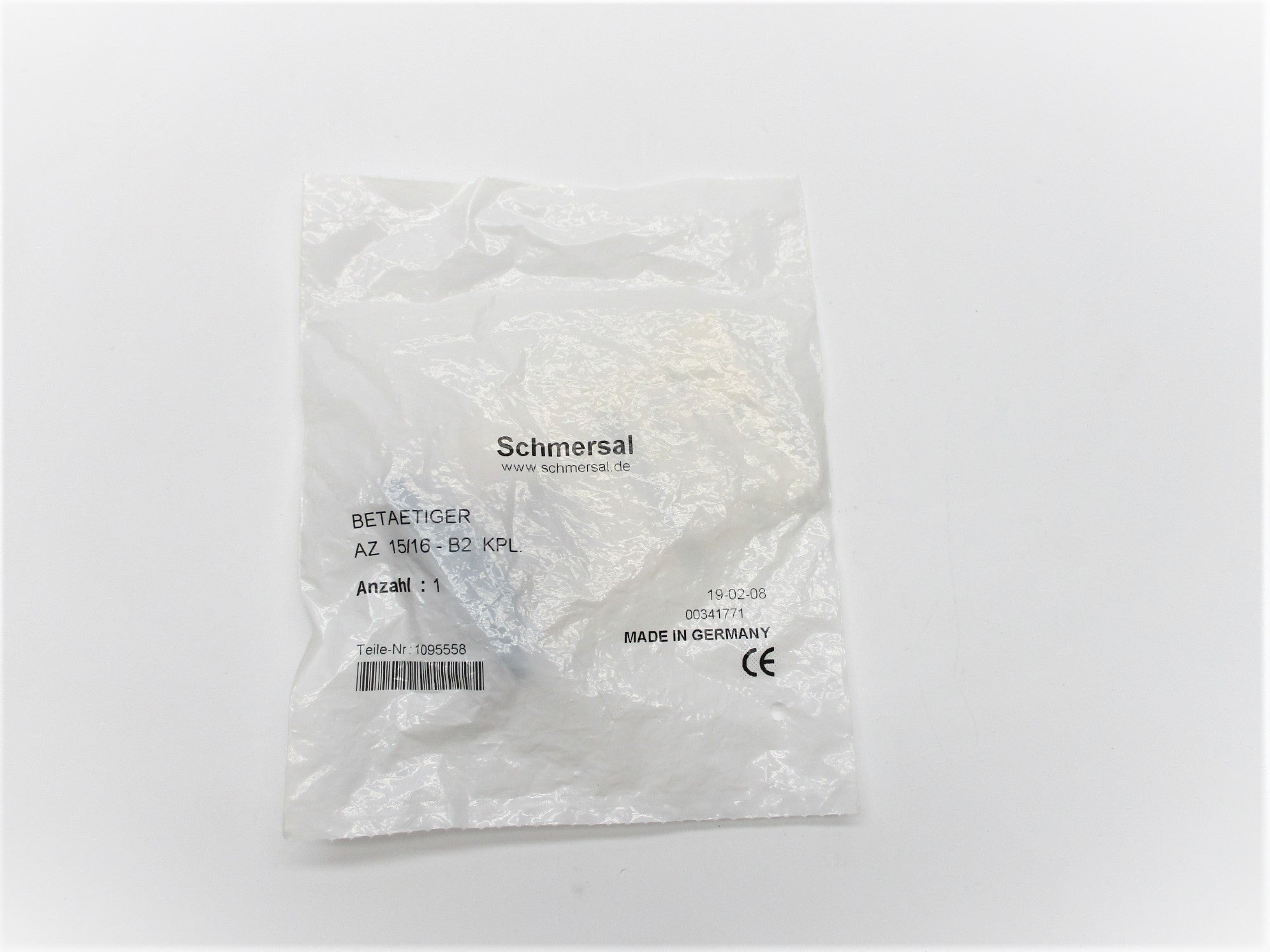 SCHMERSAL AZ15/16-B2KPL 1095558 NSMP
