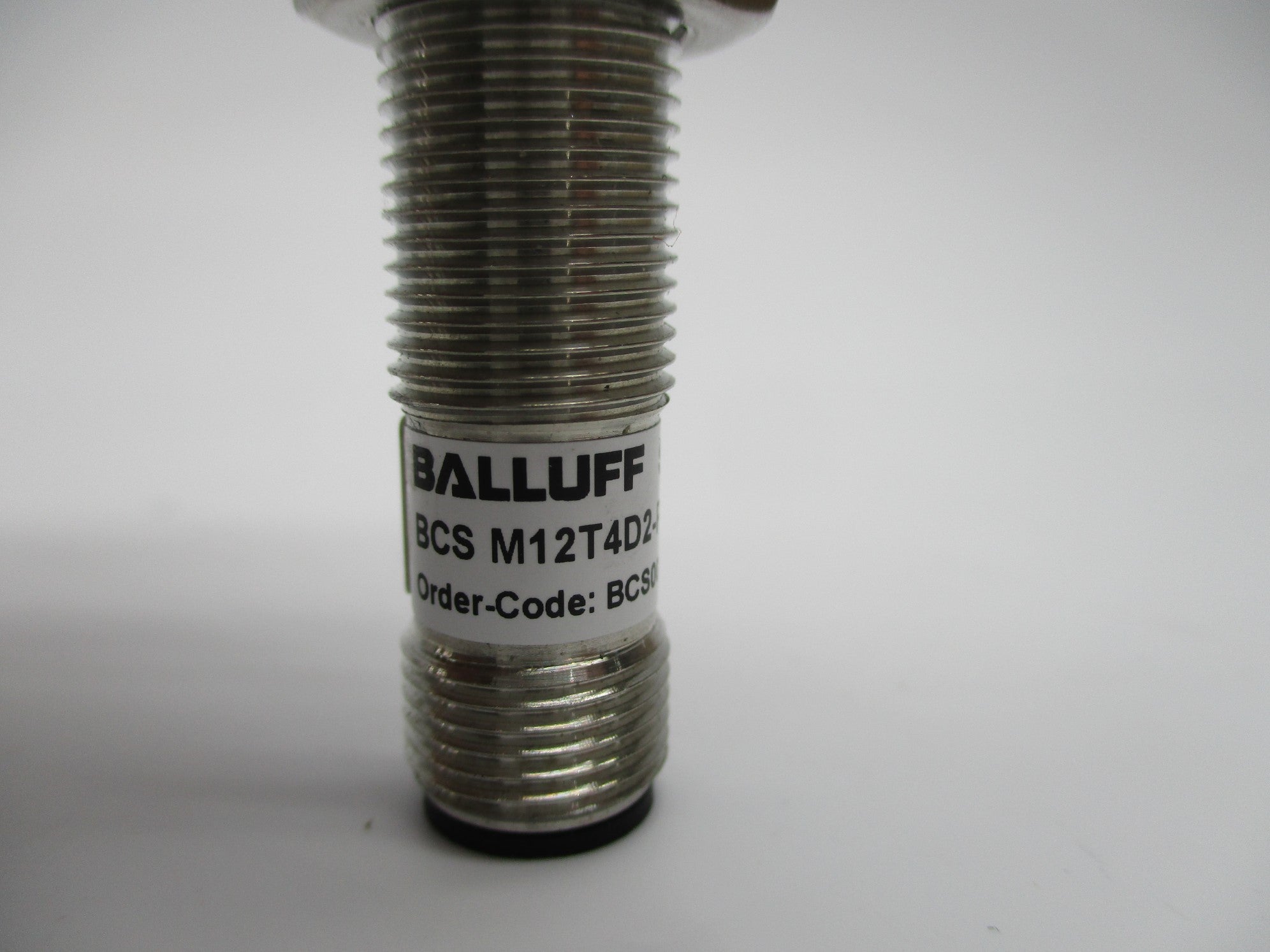 BALLUFF BCSM12T4D2-PSM40C-S04G (AS PICTURED) NSNP