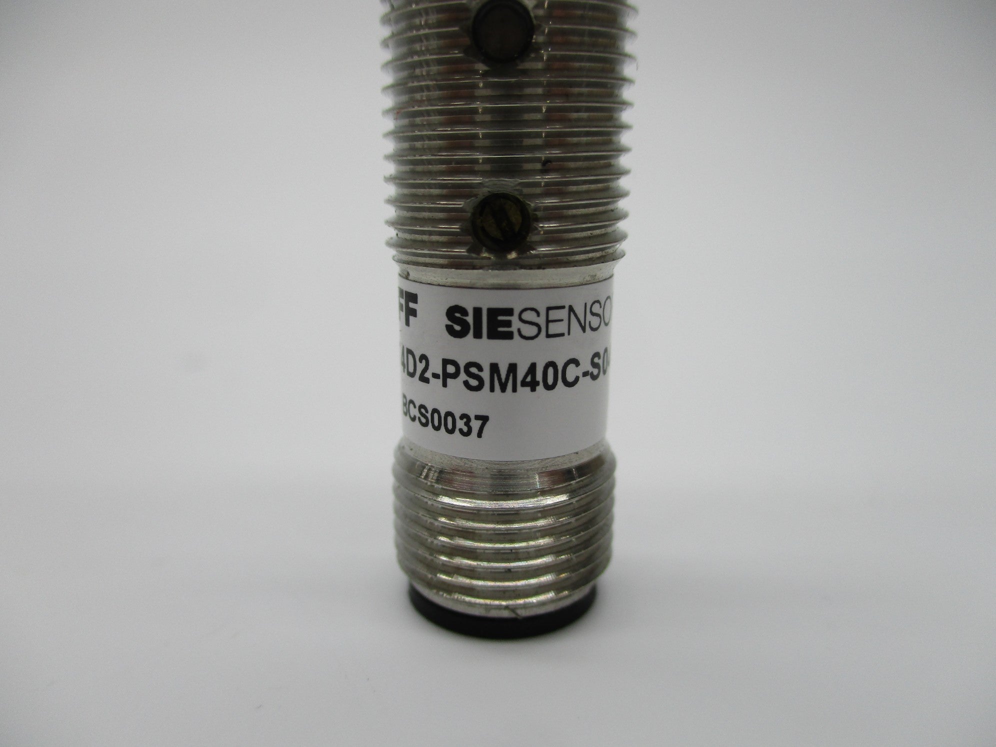 BALLUFF BCSM12T4D2-PSM40C-S04G (AS PICTURED) NSNP