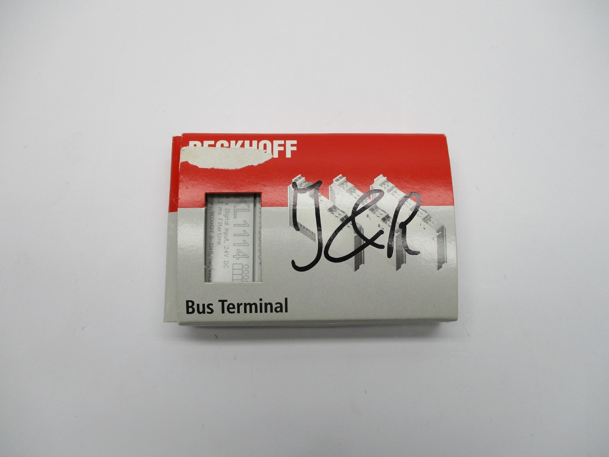 BECKHOFF KL1114 24VDC NSMP