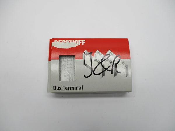 BECKHOFF KL1114 24VDC NSMP