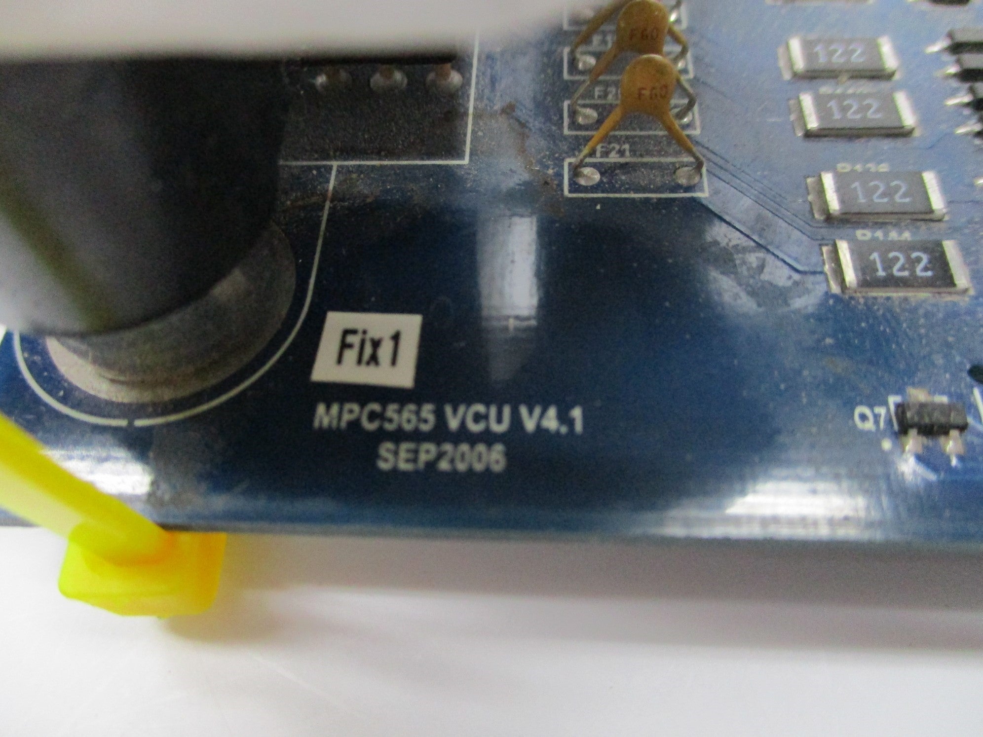 MPC565 (AS PICTURED) UNMP