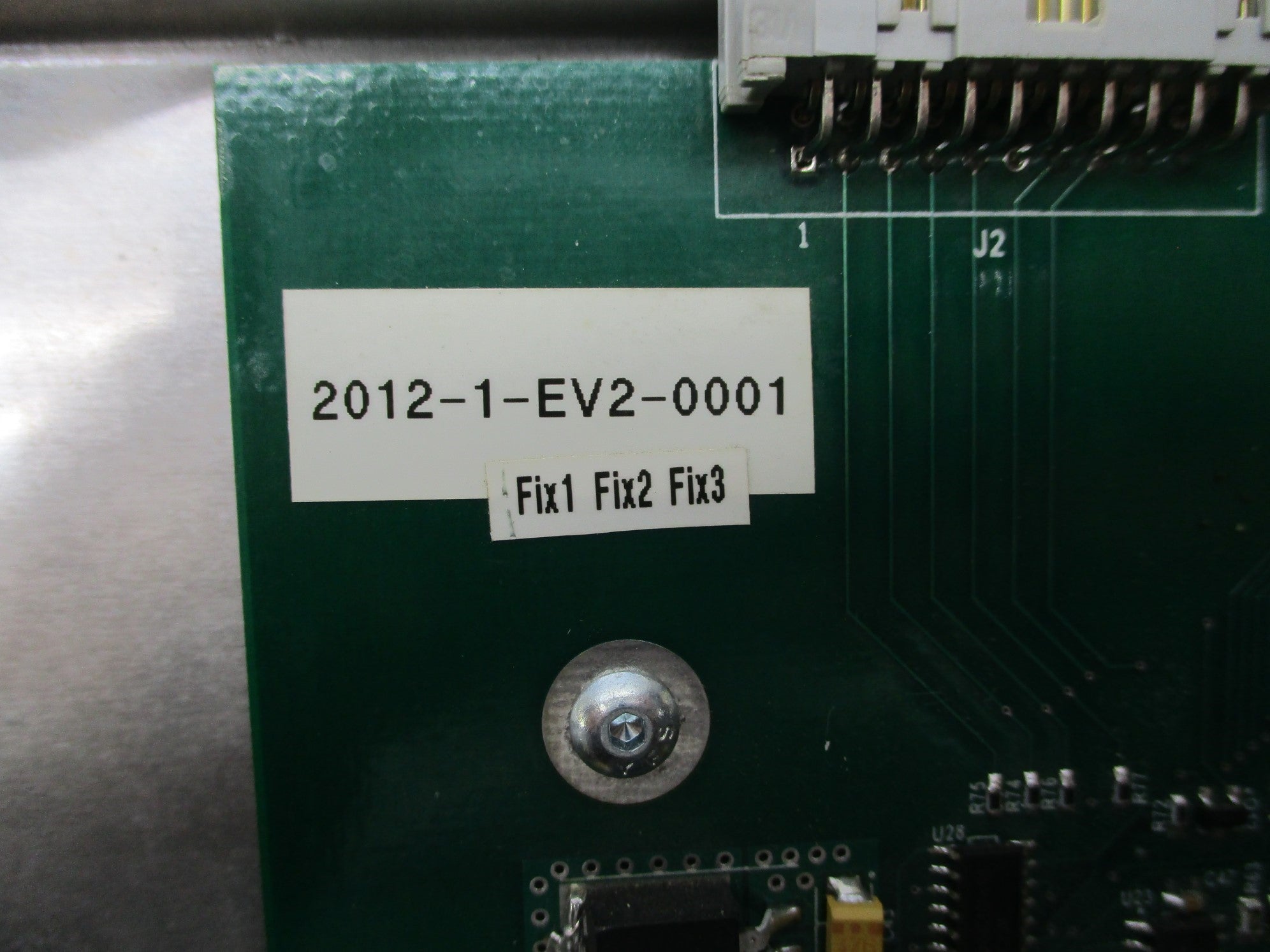 2012-1-EV2-0001 UNMP
