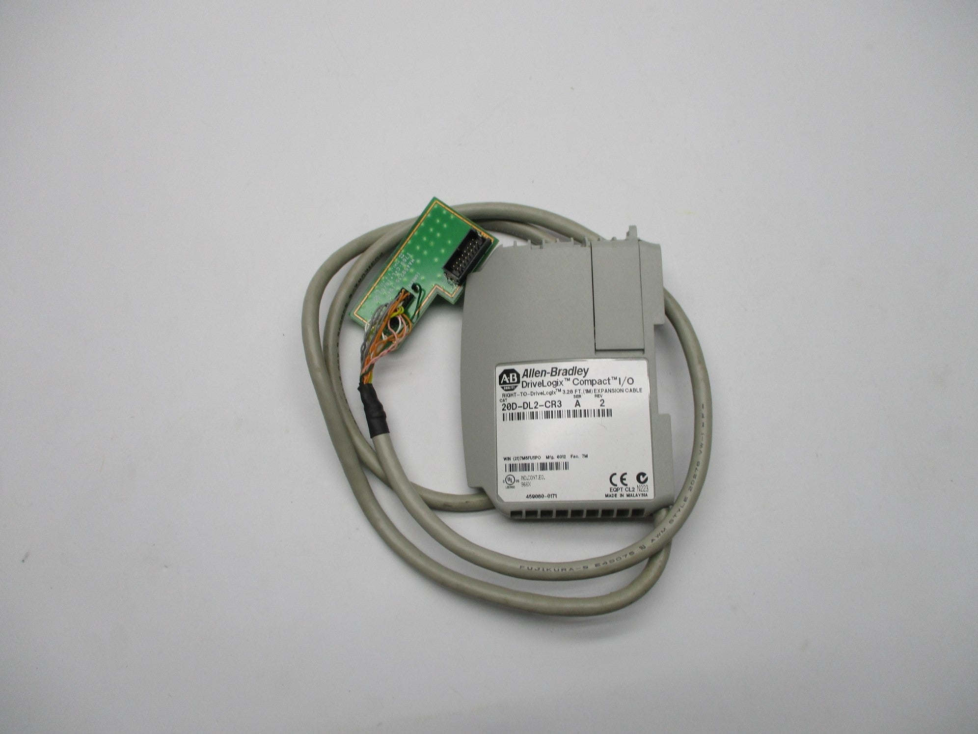 INDUSTRIAL SPARE PART 20D-DL2-CR3 SER. A NSNP