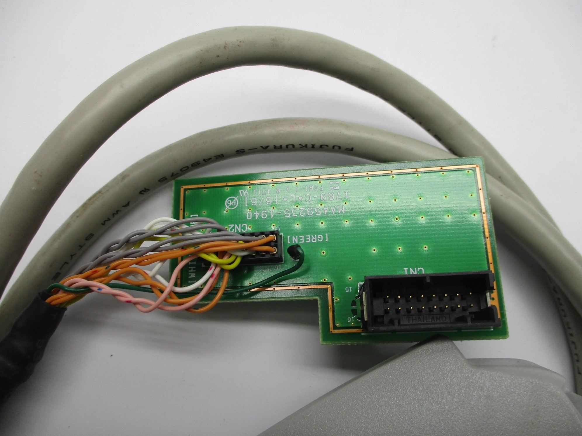 INDUSTRIAL SPARE PART 20D-DL2-CR3 SER. A NSNP
