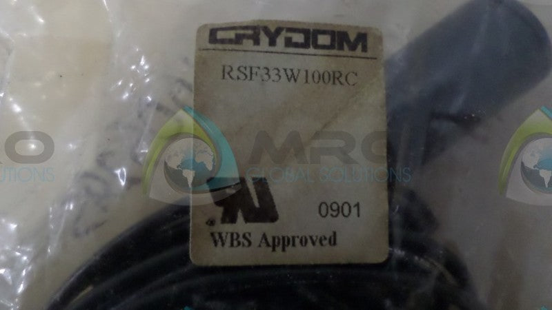 GRYDOM RSF33W100RC  NSMP