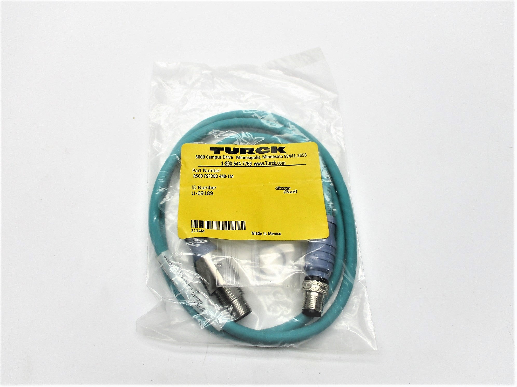 TURCK RSCDFSFDED440-1M NSMP
