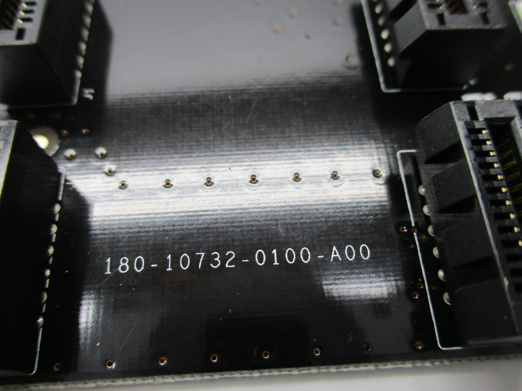 CONNECTOR 180-10732-0100-A00 NSNP