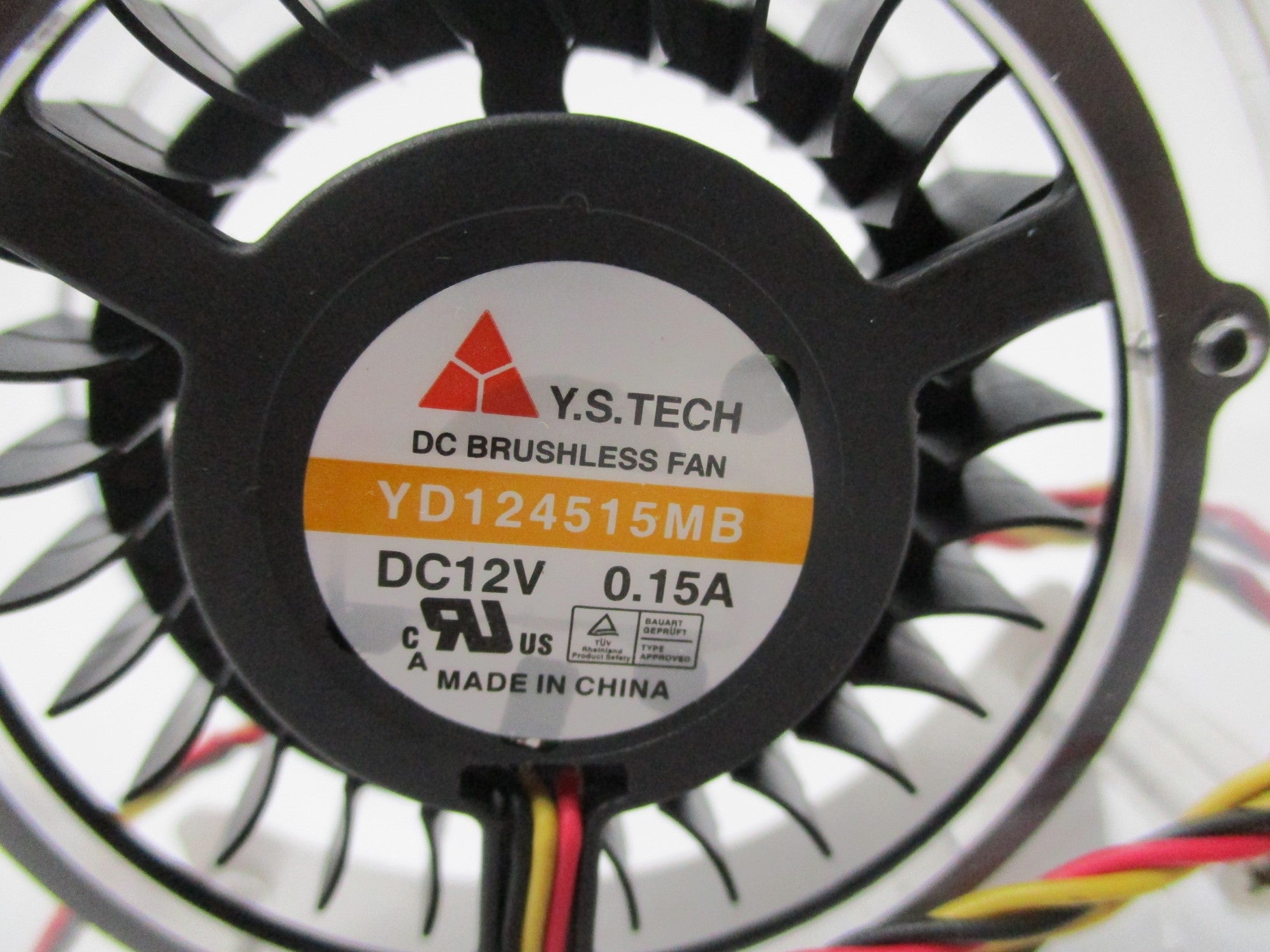 Y.S TECH YD124515MB NSNP