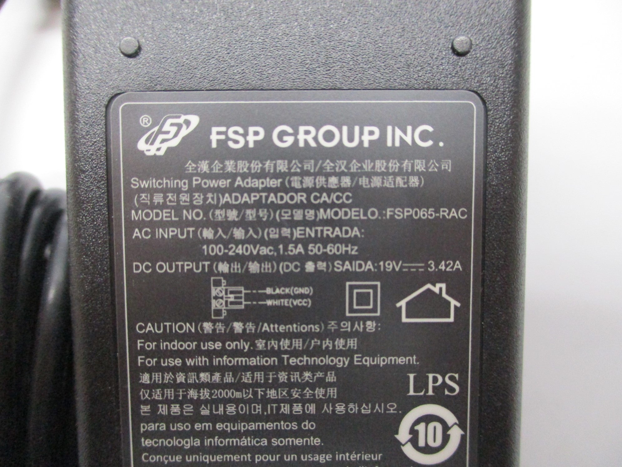 FSP GROUP FSP065-RAC NSNP